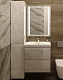 Style Line Мебель для ванной Даймонд 60 Люкс белая, PLUS подвесная – фотография-15